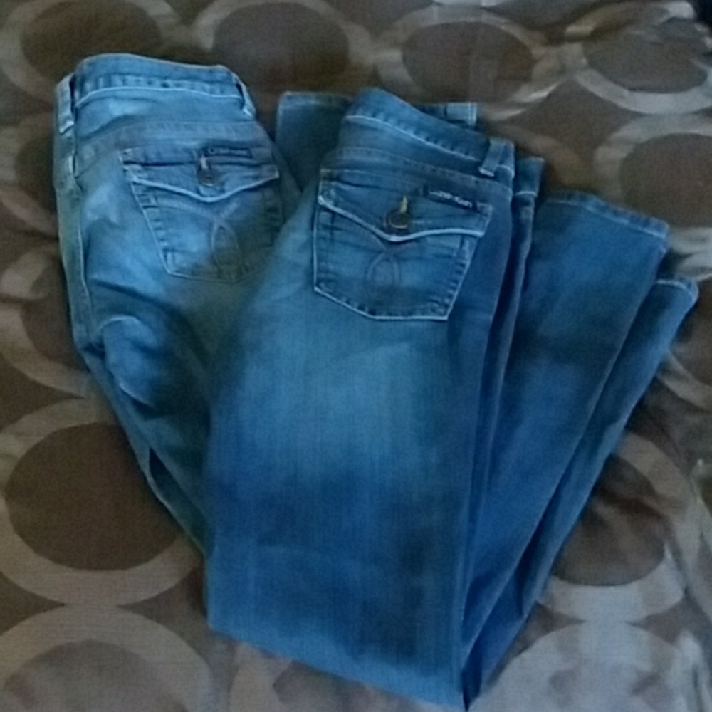 Calvin Klein Jeans 2 pair 1 price